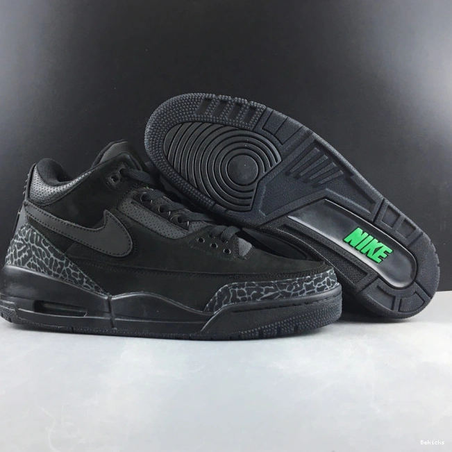 Cheap BK air jordan duck 3 aj3-902027 retro oregon 1130